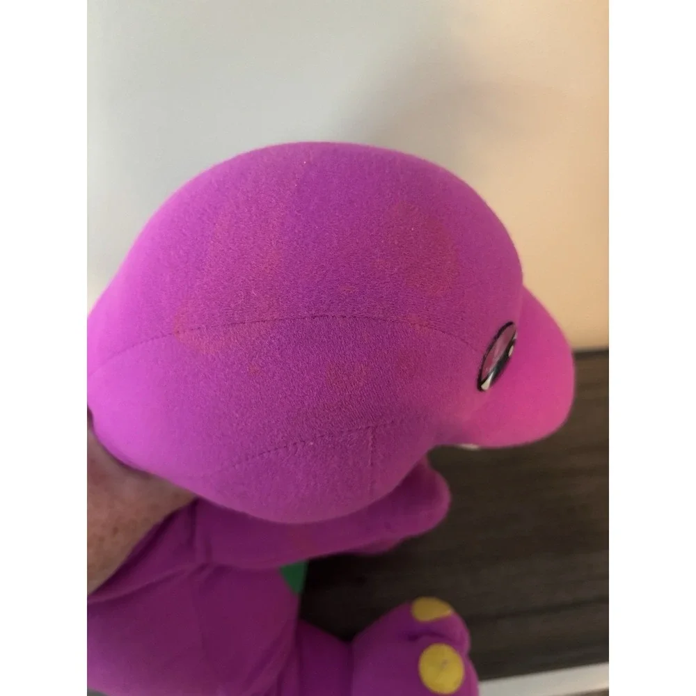 VTG Playskool Talking Barney 18
